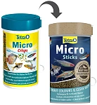 Tetra Корм Micro Crisps